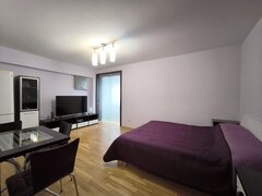 Iancului, Obor metrou zona Avrig garsoniera mobilata, 37 mp, bloc anvelopat